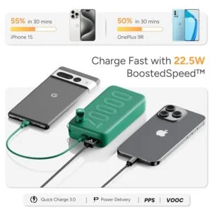 Ambrane 20000mAh Powerbank