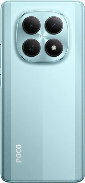 Poco m8 1 Poco M8 5G Glacial Blue 8GB RAM 256GB ROM