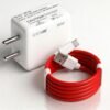 fast charger 80W SUPERVOOC Fast Charger with Type-C Cable