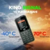 itel king 1 Itel Kingsignal Keypad Mobile Phone