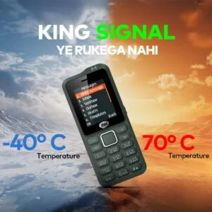 itel king 1 Itel Kingsignal Keypad Mobile Phone