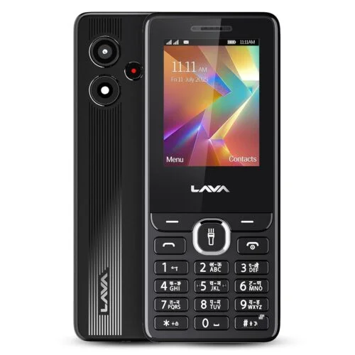 lava Lava A2 Smart (2025) Dual SIM Keypad Mobile