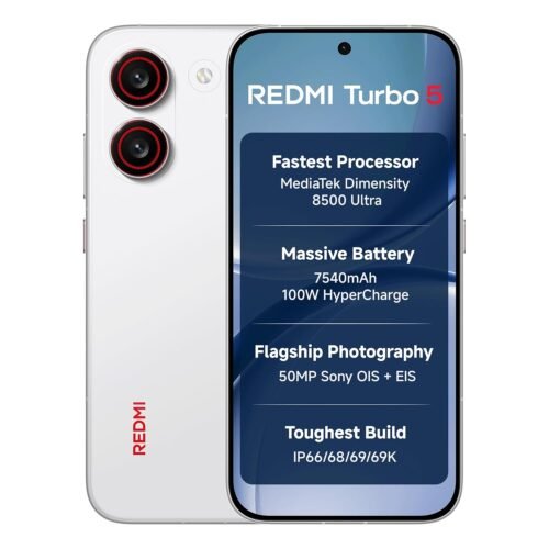 REDMI Turbo 5 (8GB + 256GB)