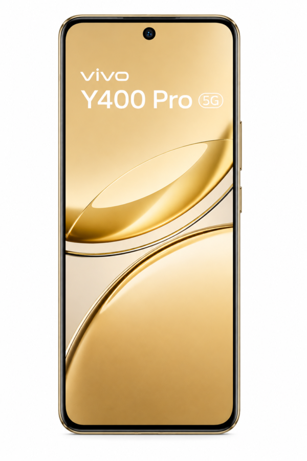 Vivo Y400 Pro 5G - Refurbished  8 GB RAM / 128 GB